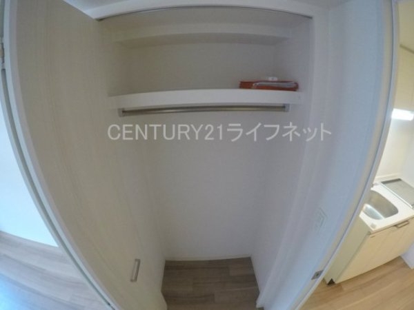 吹田市江の木町のマンション
