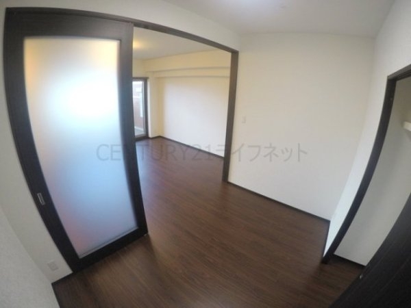 大阪市淀川区宮原１丁目のマンション