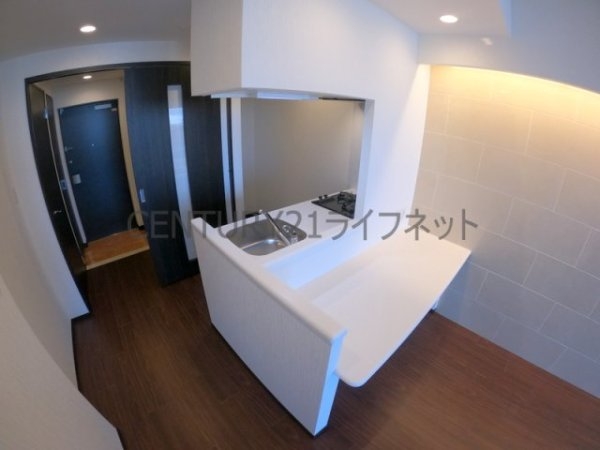 大阪市淀川区新高５丁目のマンション
