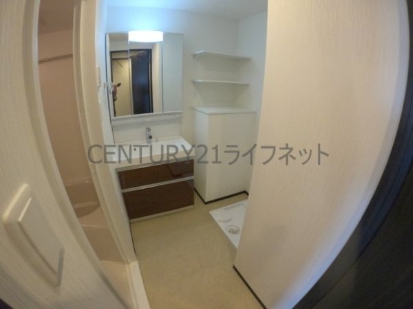 大阪市淀川区新高５丁目のマンション