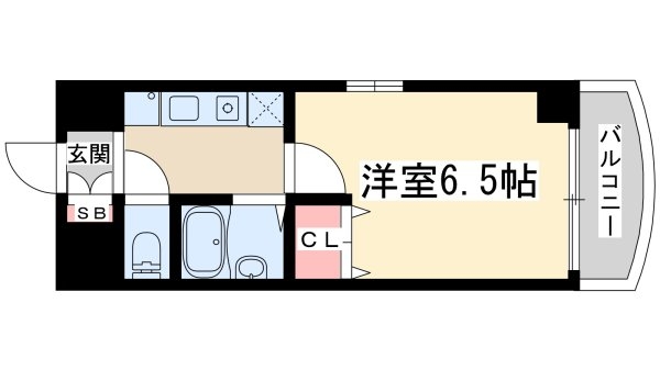 ノルデンハイム東三国3Ｂ棟