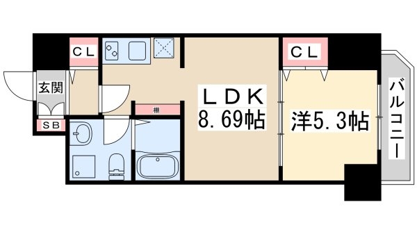 セレニテ新大阪2番館