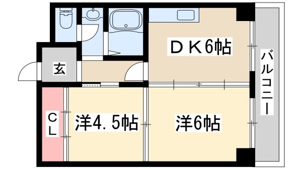 第2エクセルハイツ