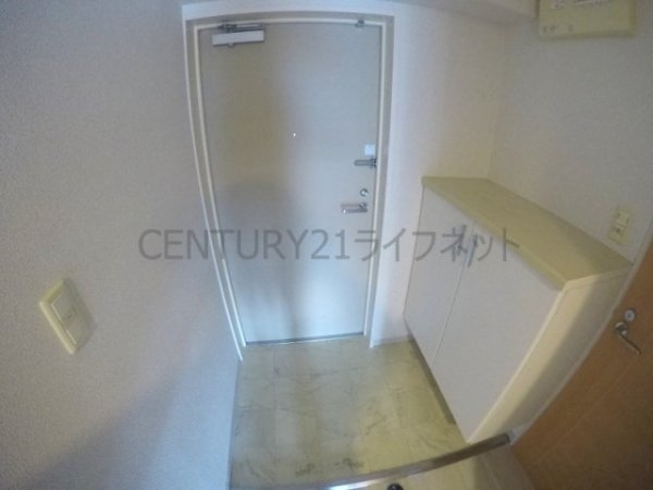クローバー・ノース江坂