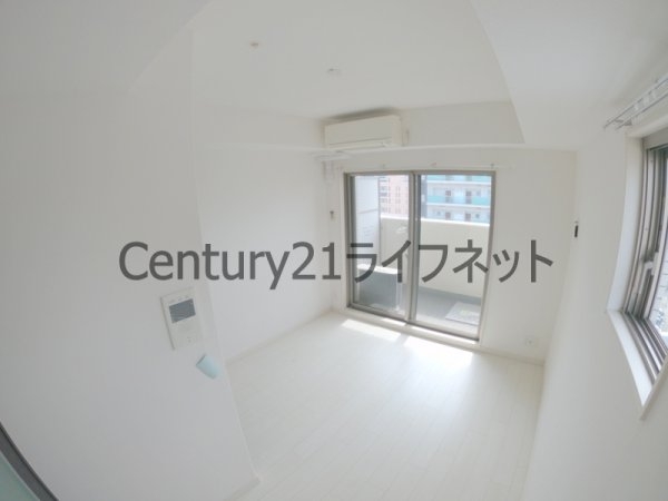 大阪市北区中津６丁目のマンション