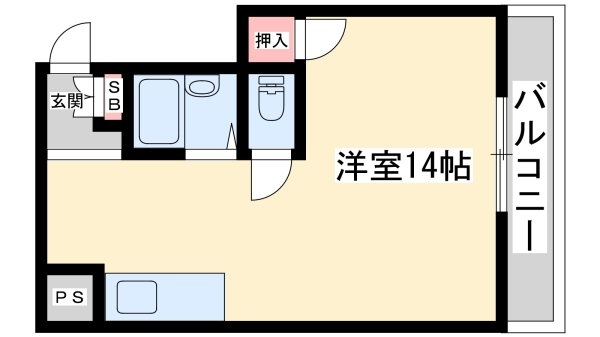 サンロイヤル柴島パート2