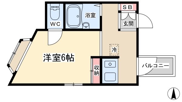 サンロイヤル柴島パート3