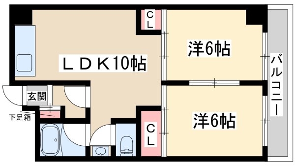 江坂グランドハイツ北