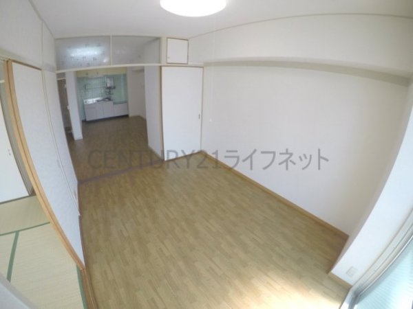 江坂グランドハイツ北