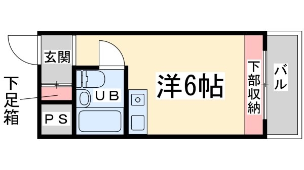 ライオンズマンション新大阪第５