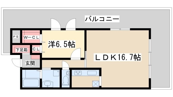 ユニティ北川口
