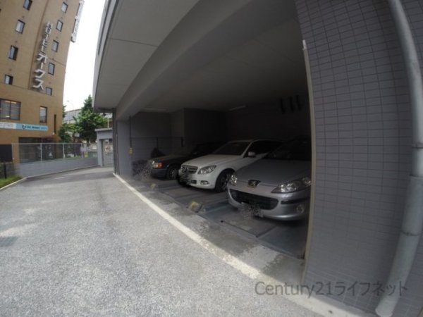 ユニティ北川口