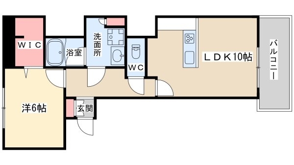 大阪市北区天神橋４丁目のマンション