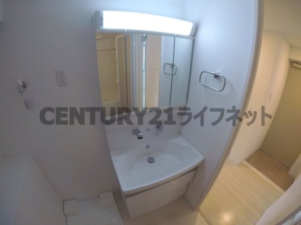 大阪市北区天神橋４丁目のマンション