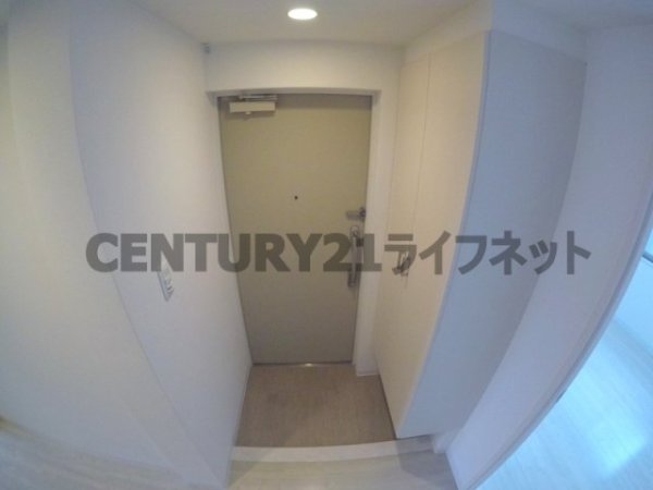 大阪市北区天神橋４丁目のマンション