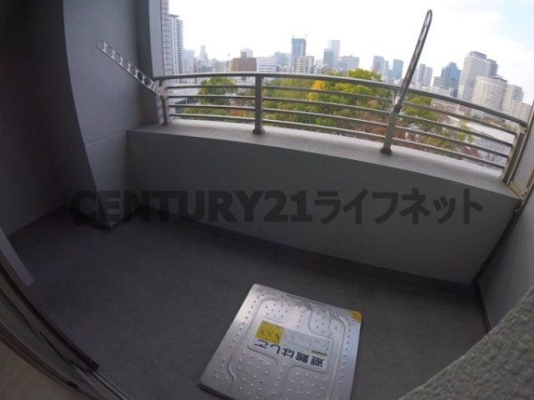 大阪市北区天神橋４丁目のマンション