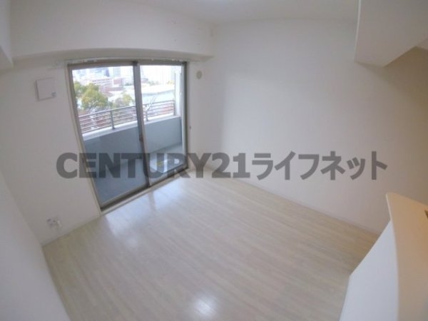 大阪市北区天神橋４丁目のマンション