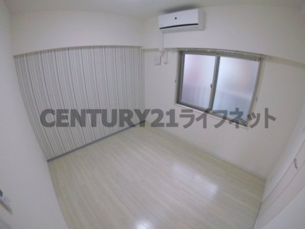 大阪市北区天神橋４丁目のマンション