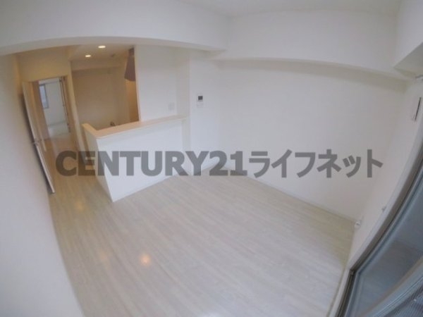 大阪市北区天神橋４丁目のマンション