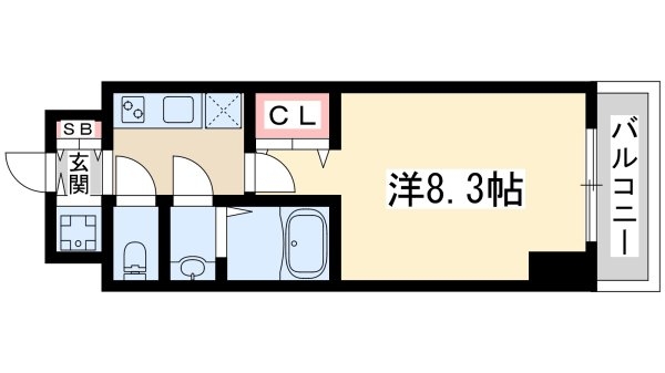 エスレジデンス江坂リーブル