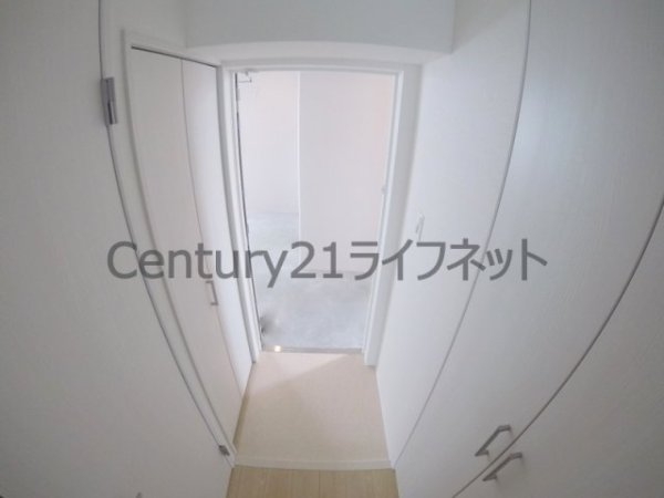 ファーストフィオーレ新梅田