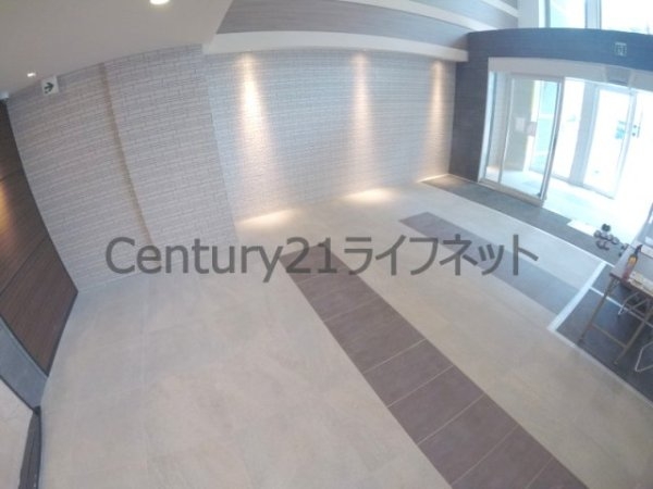 ファーストフィオーレ新梅田