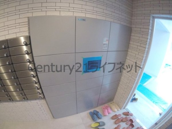 ファーストフィオーレ新梅田