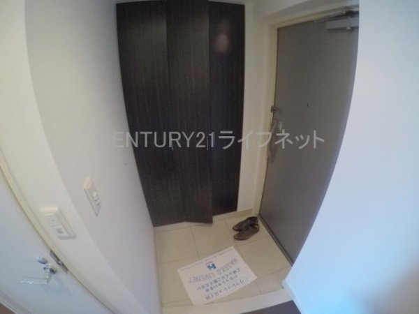 アパートメンツ江坂