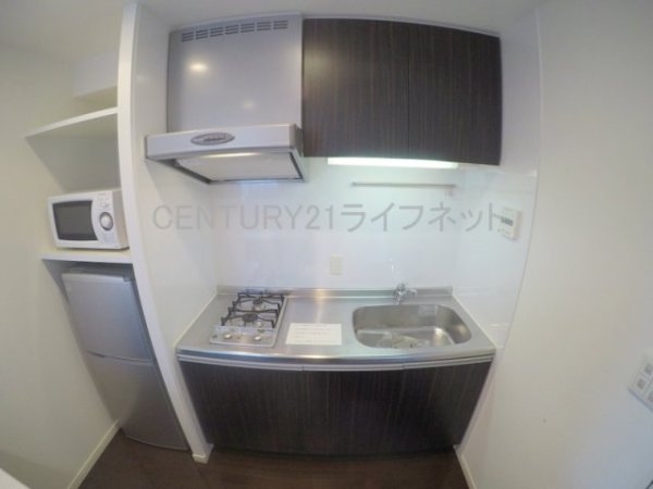 アパートメンツ江坂