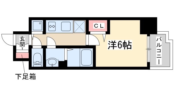 プレサンス新大阪コアシティ