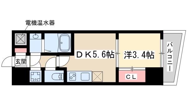 セレニテ新大阪カルム