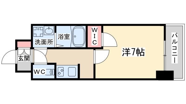 ラドゥセール西天満