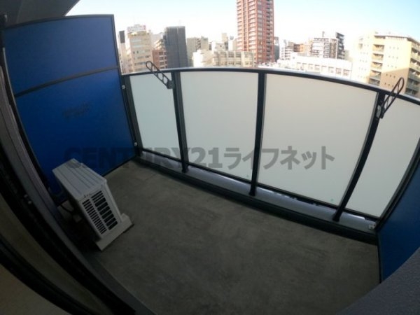 ラドゥセール西天満