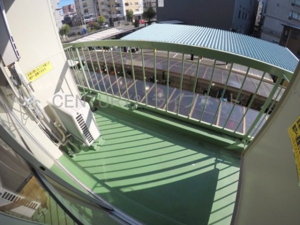 グリーンハイツ十三