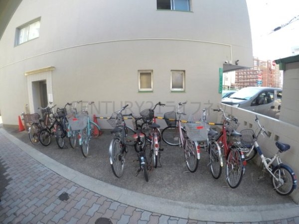 グリーンハイツ十三