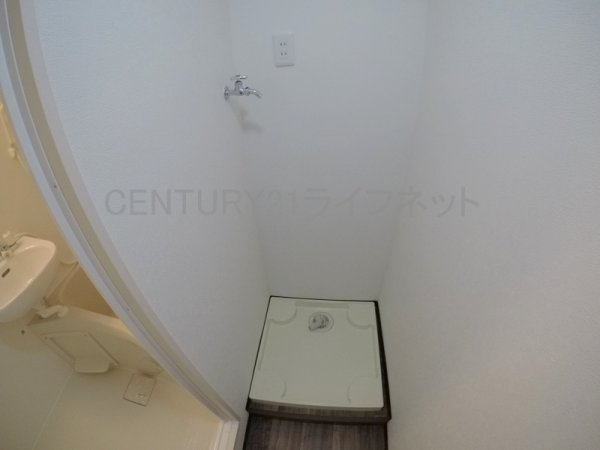 グリーンハイツ十三