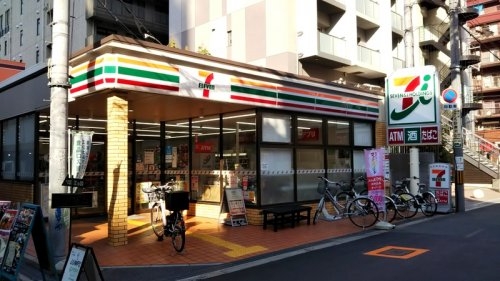 ベルエアー(セブンイレブン大阪鶴野東店)