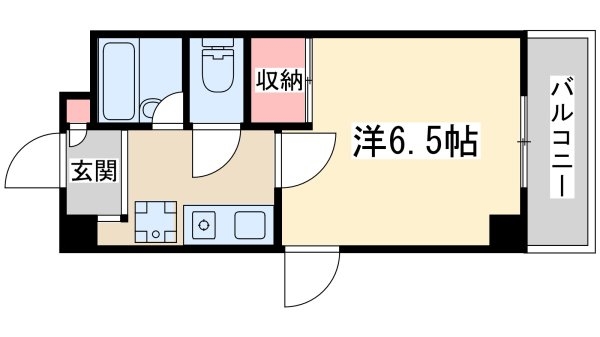 おおきに北梅田サニーアパートメント