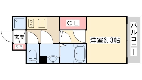 エスリード大阪ザ・ルクス