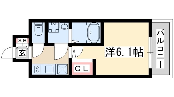 エスリード新北野アーデル