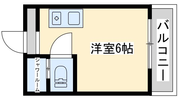 シャトー西三国