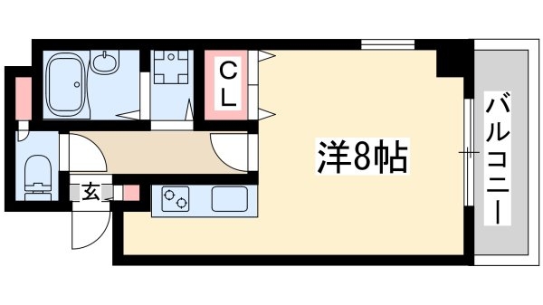 吹田市江坂町４丁目のマンション