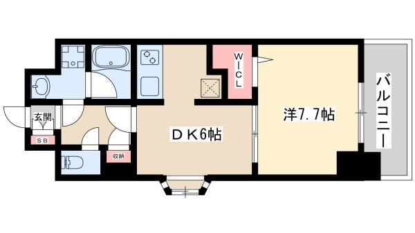 アクアスイート新大阪