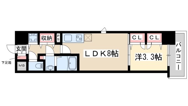 ファーストフィオーレ江坂垂水町