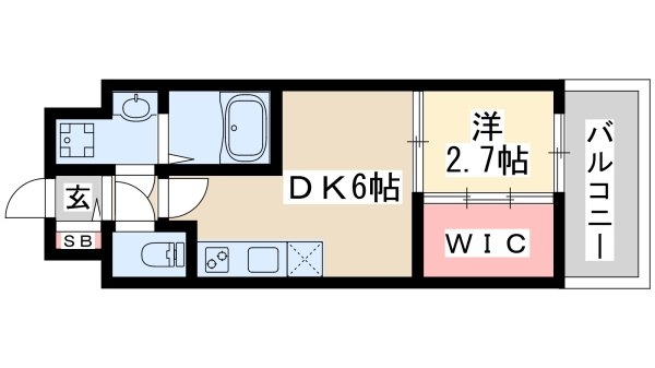 セレニテ新大阪エクラ