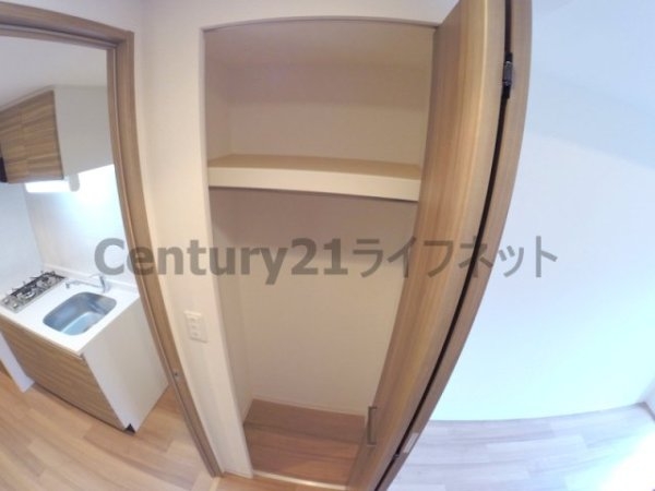 プレサンス新大阪ザシティ