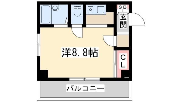 NCグリーンハイツ