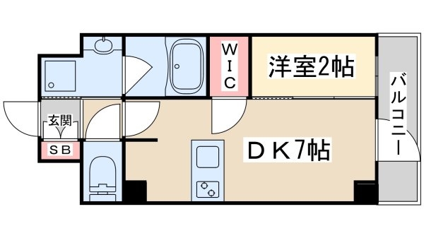 バウスフラッツ新大阪
