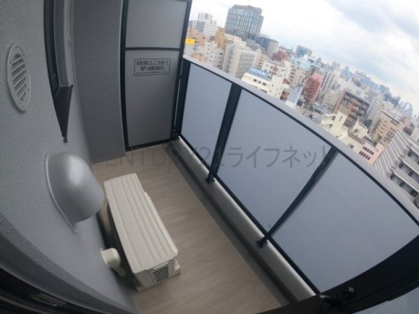 バウスフラッツ新大阪