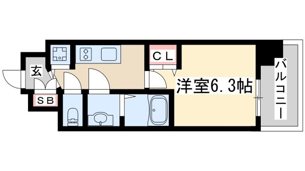アドバンス新大阪ウエストゲート